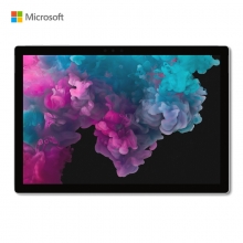 微软（Microsoft）Surface Pro 6 二合一平板电脑笔记本 12.3英寸（第八代Core i5 8G 256G SSD）亮铂金