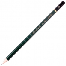 得力（deli） 7082 绘图2H铅笔 （计价单位：盒）