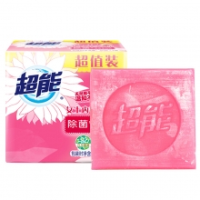 超能 内衣专用皂 101g*2块/盒  肥皂（新老包装随机发货）