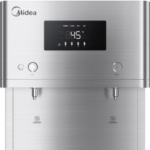 美的（Midea） JD1752S-RO 办公商用净饮机 温热双出水大通量过滤