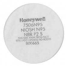 霍尼韦尔 HONEYWELL 7506N95静电纤维过滤棉工业防粉尘防非油性颗粒物120片/箱