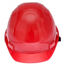 霍尼韦尔 HONEYWELL H99安全帽ABS工地工程工业建筑防砸抗冲击红色有透气孔20顶