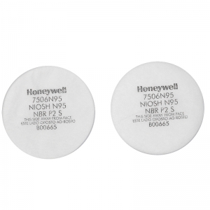 霍尼韦尔 HONEYWELL 7506N95静电纤维过滤棉工业防粉尘防非油性颗粒物120片/箱