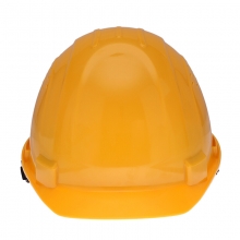 霍尼韦尔 HONEYWELL H99安全帽ABS工地工程工业建筑防砸抗冲击黄色有透气孔20顶