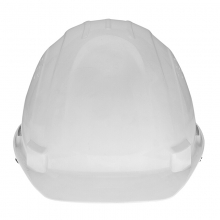 霍尼韦尔 HONEYWELL H99安全帽ABS工地工程工业建筑防砸抗冲击白色无透气孔20顶