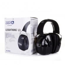 霍尼韦尔 HONEYWELL L3耳罩专业降噪抗噪防噪音睡眠隔音学习工作睡觉1个/盒