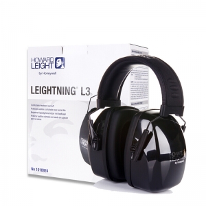 霍尼韦尔 HONEYWELL L3耳罩专业降噪抗噪防噪音睡眠隔音学习工作睡觉1个/盒