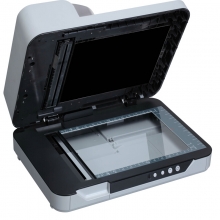 中晶（microtek）G560 自动馈纸与平板扫描相结合，LED数字编程按键扫描仪