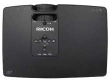 理光（Ricoh）HD1082投影机 3D高清1080P家用HDMI办公教学投影仪
