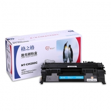 格之格（G&G） NT-CH280C 兼容CF280A鼓粉一体碳粉盒 适用惠普HP400 M401A M401N M401D M401DN M425DN M425DW打印机