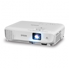 爱普生（EPSON） CB-W05 投影仪 投影机办公（高清宽屏 支持左右梯形校正） 3300流明