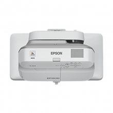 爱普生（EPSON）CB-685WI 投影仪 超短焦 教育会议投影机 （3500流明 WXGA 互动）