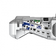 爱普生（EPSON）CB-685WI 投影仪 超短焦 教育会议投影机 （3500流明 WXGA 互动）