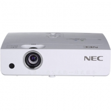 日电（NEC）NP-CA4155W 投影机 家用 商务办公教学培训便携 HDMI高清 (3300流明宽屏)