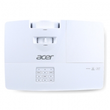 宏碁（acer）AW318投影仪 高清宽屏商务教学办公WXGA家用投影机教育工程投 白色