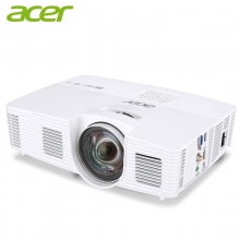 宏碁 （acer）H6517ST超短焦投影仪 家用高清1080P蓝光3D投影机