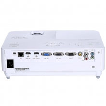 日电（NEC） NP-V332W+ 办公 投影机 投影仪（1280*800高清分辨率 3300流明)