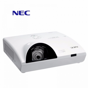 日电（NEC） CM4150X 商用办公用会议高清投影机 教学培训 便携式 高清家用3D投影仪 (短焦 3300流明)