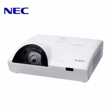 日电（NEC） CM4150X 商用办公用会议高清投影机 教学培训 便携式 高清家用3D投影仪 (短焦 3300流明)