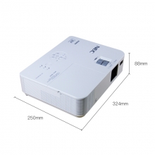 日电（NEC） NP-CR3125 投影仪 投影机办公（3000流明 HDMI）