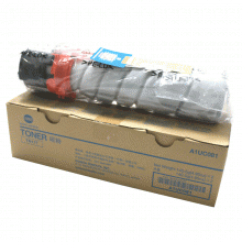 柯尼卡美能达(KONICA MINOLTA) TN117 低容装 墨粉/碳粉 适合机型BH164/184/7718 黑色
