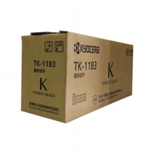 京瓷（kyocera） TK-1183黑色墨粉（适用M2135dn 2635dn/dw）