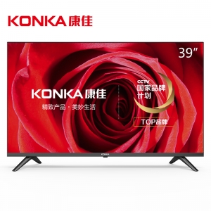 康佳(KONKA) LED39E330C 高清窄边液晶平板电视 39英寸