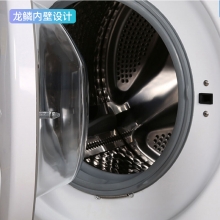 创维（Skyworth）F60A 全自动滚筒洗衣机 家用经济型 6公斤(白色)