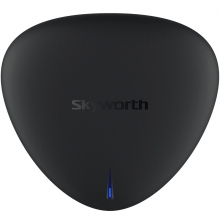 创维（Skyworth）Q+二代 智能电视机顶盒4K播放器 微联APP控制