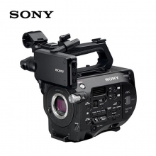 索尼（SONY）PXW-FS7 便携式专业摄像机 单机身
