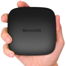 创维（Skyworth） 企鹅极光T2 智能网络电视机顶盒4核16G闪存 高清电视盒子无线WIFI