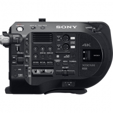 索尼（SONY）PXW-FS7M2K 便携式专业摄像机单机身