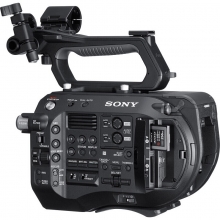 索尼（SONY）PXW-FS7M2K 便携式专业摄像机单机身