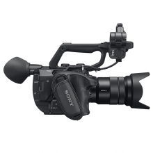 索尼（SONY）PXW-FS5M2K 专业摄像机 专业数码4K便携式摄录一体机