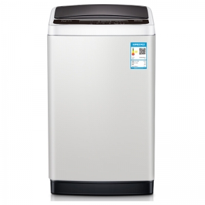 创维（Skyworth）T75F 全自动波轮洗衣机 8种洗涤模式 7.5公斤(银色)