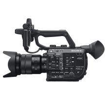 索尼（SONY）PXW-FS5M2K 专业摄像机 专业数码4K便携式摄录一体机