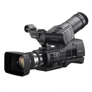 索尼（SONY）NEX-EA50CK 专业摄像机 E卡口 摄录一体机