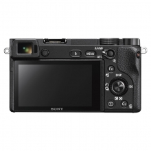 索尼（SONY）ILCE-6300M 微单数码相机套装 E18-135mm F3.5-5.6 OSS镜头（快速对焦 4K录制 A6300）黑色