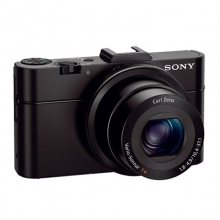 索尼(SONY) DSC-RX100M2 黑卡相机
