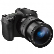 索尼（SONY）DSC-RX10M3 黑卡数码相机 1英寸大底 超长焦大光圈