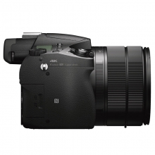 索尼（SONY）DSC-RX10M3 黑卡数码相机 1英寸大底 超长焦大光圈