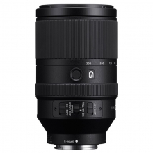 索尼（SONY）FE 70-300mm F4.5-5.6 G OSS全画幅远摄变焦微单相机G镜头 E卡口(SEL70300G)