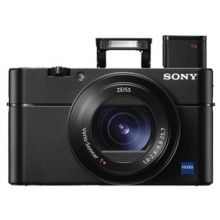 索尼（SONY）DSC-RX100M5A 黑卡 数码相机