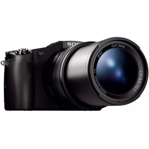 索尼(SONY) DSC-RX10M2 黑卡 RX10系列数码相机