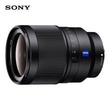 索尼（SONY）Distagon T* FE 35mm F1.4 ZA 全画幅蔡司广角定焦微单相机镜头 E卡口 (SEL35F14Z)街拍 夜景