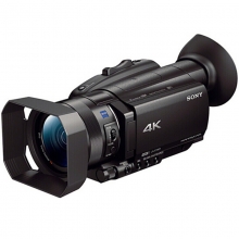 索尼（SONY）FDR-AX700E 高清数码摄像机