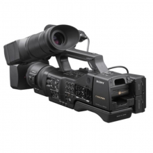 索尼（SONY）NEX-EA50CH 可变肩抗式大画幅摄录一体机