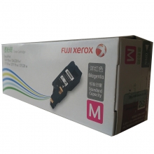 富士施乐（FujiXerox） CP118W/CM118W 原装粉盒（红色）