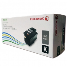 富士施乐（FujiXerox） CP118W/CM118W 原装粉盒（黑色）