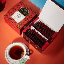 茶里（CHALI）红茶新茶原叶袋 泡茶包经典款 50包/盒